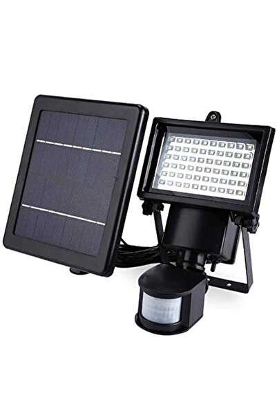 Generic SKEIDO Waterproof Solar 60 LED PIR Motion Sensor Security Path Wall G...