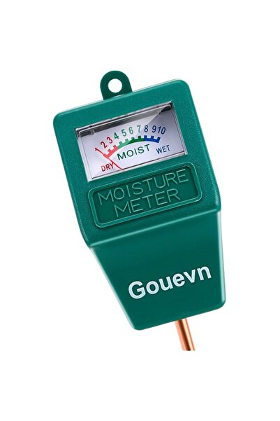 Generic Soil Moisture Meter Plant Hygrometer Moisture Sensor Plant Water Moni...