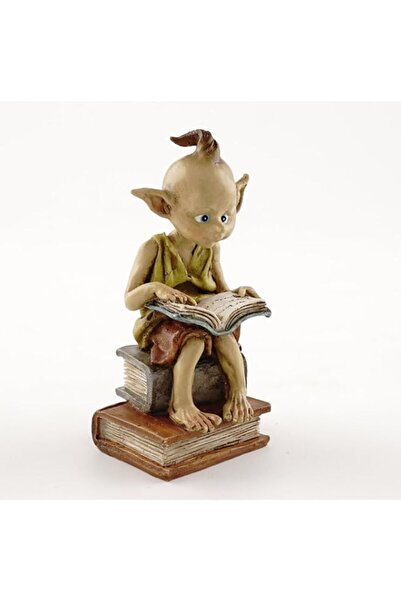 Generic Top Collection Miniature Fairy Garden and Terrarium Statue, Garden Pi...
