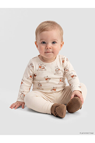 LC Waikiki I Winnie the Pooh Printed Baby Boy Set from Freezen Store