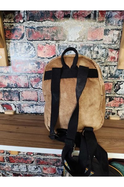 Street Bag حقيبة ظهر صغيرة بوهيمية