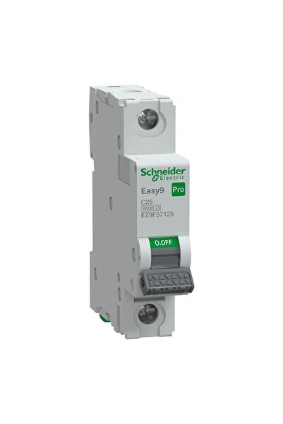 OEM Siguranta automata modulara Schneider Electric Easy 9 EZ9F57125, 6 kA, 1P...