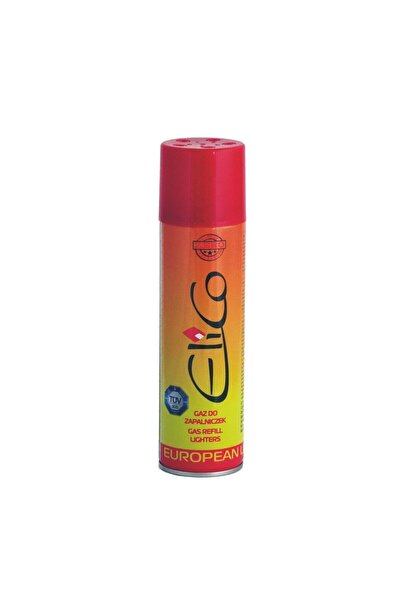 OEM Rezerva gaz spray, pentru reumplerea brichetelor, Elico, 250 ml