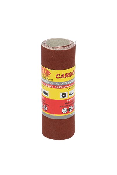 OEM Abrasive cloth roll for wood, metals, construction materials, Carbochim P...