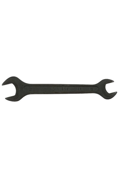 OEM Open-end wrench, double, burnished, Ius, 13 x 17