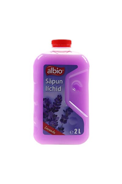 OEM Albio Lavender liquid soap, 2 L