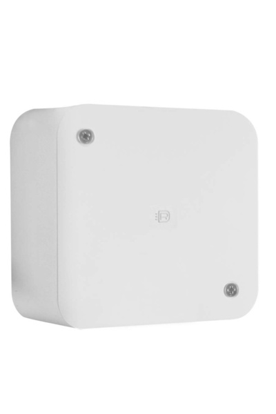 OEM Doza aparat pentru montaj in jgheab, IP40, 80 x 80 x 20 mm