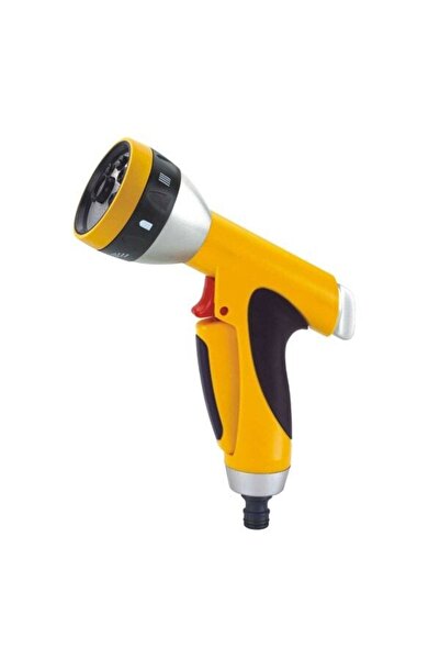 OEM Πιστόλι ψεκασμού Grunman DY2092, PVC + μέταλλο, ρυθμιζόμενη ροή, 7 ακροφύ...