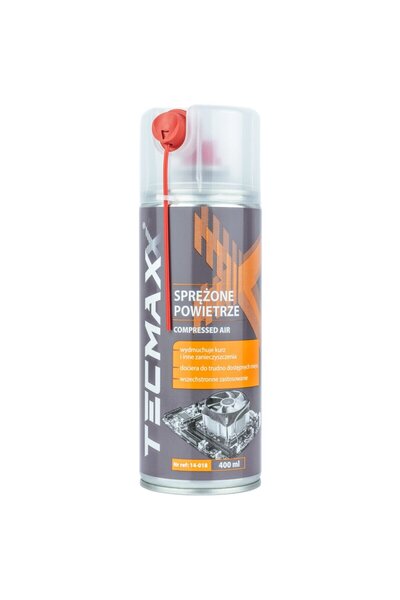 OEM Spray auto, pentru curatare dispozitive electrice, cu aer comprimat, Tecm...