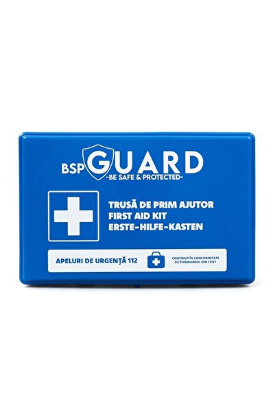 OEM Trusa sanitara de prim ajutor, 2915, DIN 13157