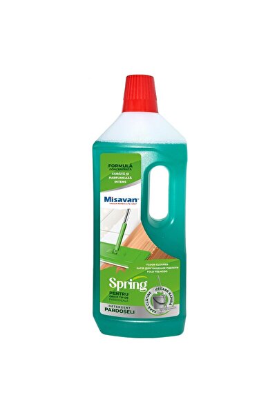 OEM Misavan Spring Multi-Floor Detergent, 800 ml