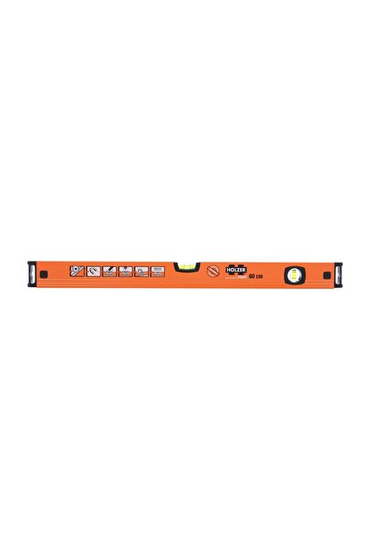 OEM Magnetic bubble level, Holzer Profi 787M-40, with 2 indicators, made of a...