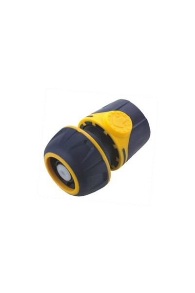 OEM Cupla furtun Grunman Aquastop DY8030DL, plastic, 3/4 inch