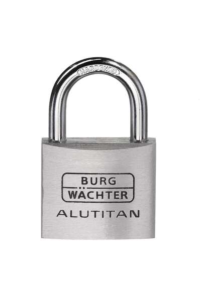 OEM Aluminum lock Alutitan 770 50 SB, 50 mm