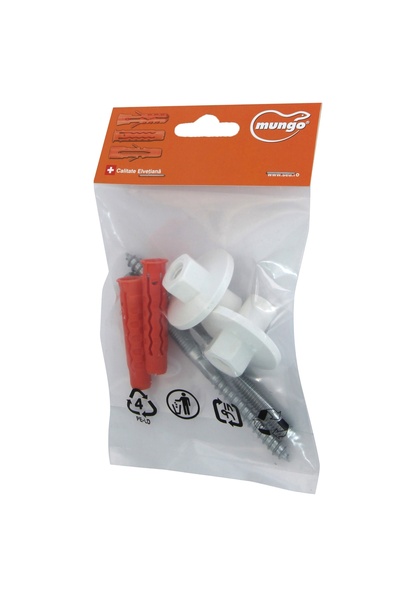 OEM Mungo MWT sanitary fixing set, M 8 x 110 mm