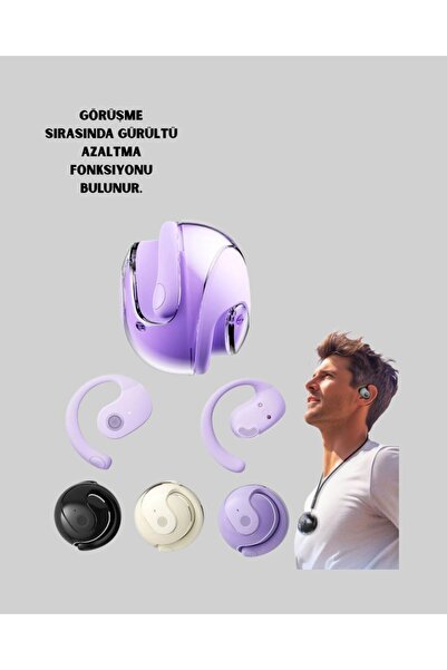Toptan Bulurum Kulak Arkası Bluetooth Kulaklık, Gürültü Azaltma