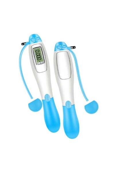Arabest Weighted Skipping Rope,Cordless Mode,With Counter,Adjustable Rope,Non...