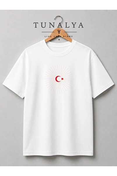 Grafftee Clothing Tunalya Ataturk and Turkish Flag August 30Th October 29Th A...