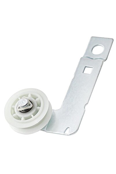 Whirlpool W10837240 Dryer Idler Pulley with Bracket