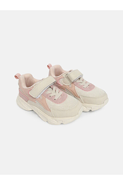 LC Waikiki Girl Beige Sneakers