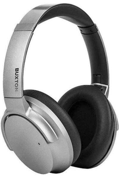 Buxton BHP 18000 Ασύρματα / Ενσύρματα Ακουστικά Κεφαλής με 60 Ώρες Αυτονομίας...