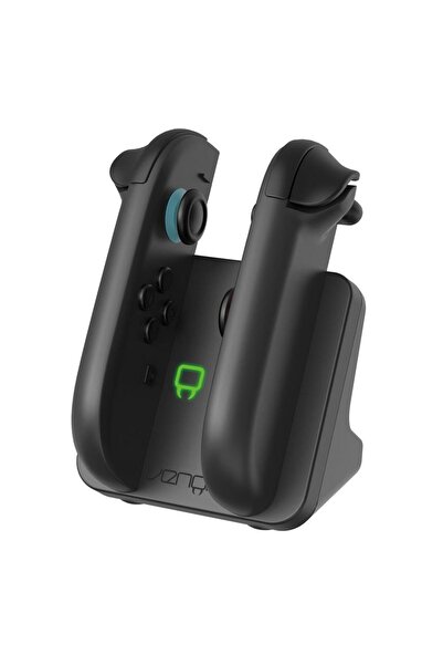 VENOM VS4932 Βάση φόρτισης για Nintendo Switch 2 Joy-Con, Μαύρο