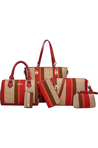GENERAL 2Ay- Youth Women's Tote, Handbag, Shoulder Bag, Satchel with Top Hand...