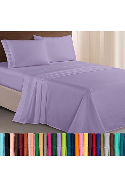 Elegant Comfort Luxury Egyptian Cotton 1500 Thread Count 3-in-1 Quilt Cover S...
