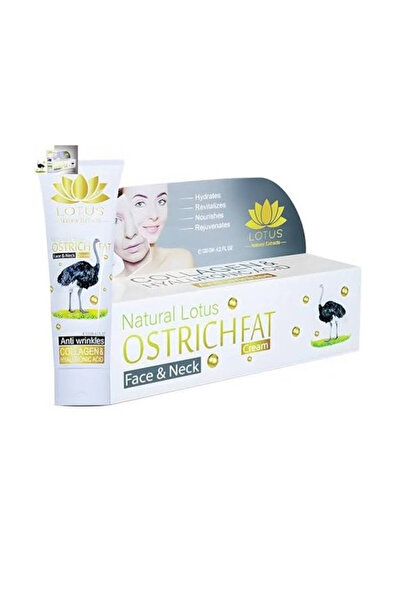 Lotus Ostrich Fat Anti-Wrinkles 120 g