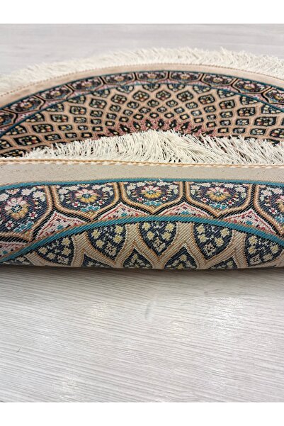 MEVLANA BAZAAR طقم أدوات مائدة أمريكي على طراز تبريز التقليدي / 50 × 50 سم