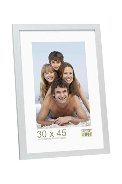 Other Deknudt S44CD1 Ξύλινη κορνίζα φωτογραφίας με ασημί περίγραμμα, ασημί, 6...