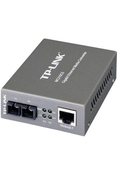 TP-LINK Omada MC210CS v1 Μετατροπέας Μέσων 1 τεμάχιο