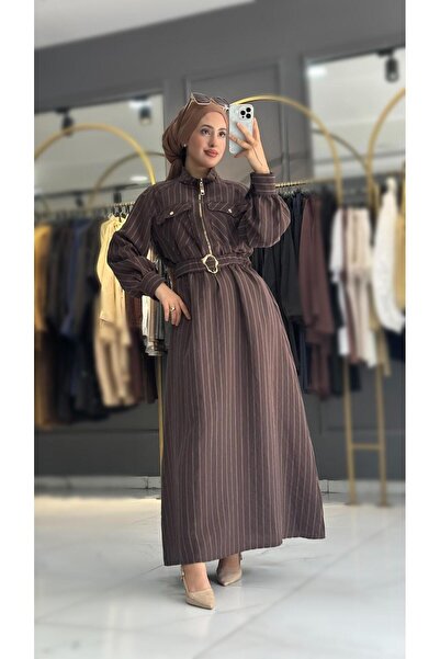 Missemramis MİSSEMRAMİSS CHIC LINE ELBİSE