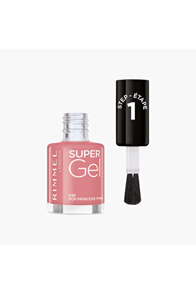 Rimmel طلاء أظافر سوبر جل - 12 مل