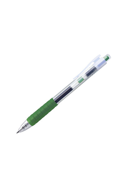 Faber Castell Гел химикалка 0.7 мм бързосъхнеща зелена Фабер-Кастел