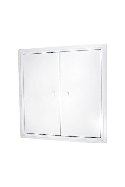 Tema Trapă de inspecție din plastic 40x40