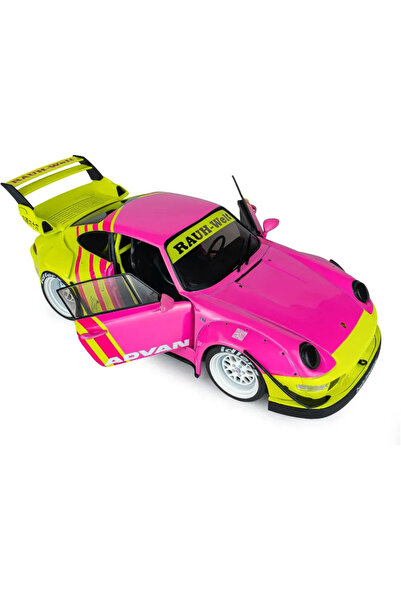 Solido Sigilat- Kit caroserie Porsche RWB- Scara 1:18-