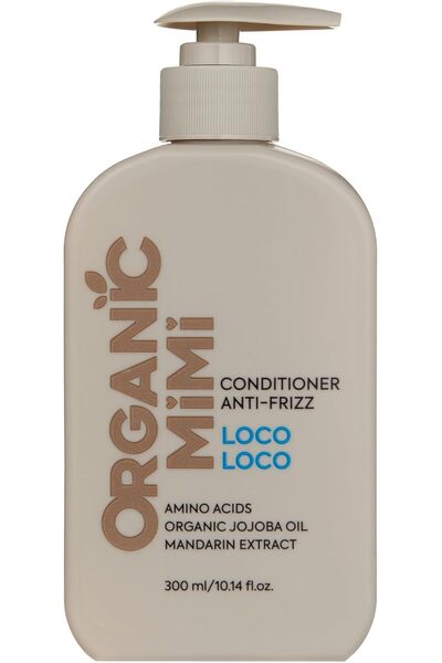 ORGANİC MİMİ Loco-Loco Anti-Frizz Conditioner 300 ml