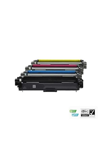 Ulm Cart Set 4 cartuse toner compatibile TN-241/TN-245 negru / cyan / galben ...