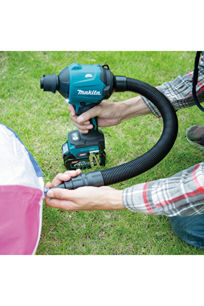 Makita AS001GZ 40V AKÜLÜ TOZ ÜFLEYİCİ AS001GA101