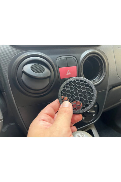 Ravnix Fiat Fiorino Citroen Nemo Peugeot Bipper Klima Izgarası Havalandırma M...