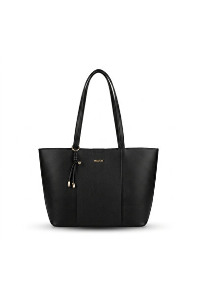 BAGCO حقيبة يد نسائية بتصميم كلاسيكي من باجو - black