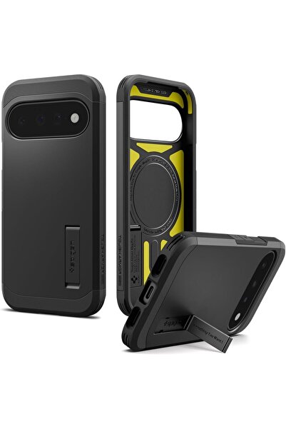 Spigen Tough Armor Google Pixel 11 case [MagSafe compatible] Military Grade c...