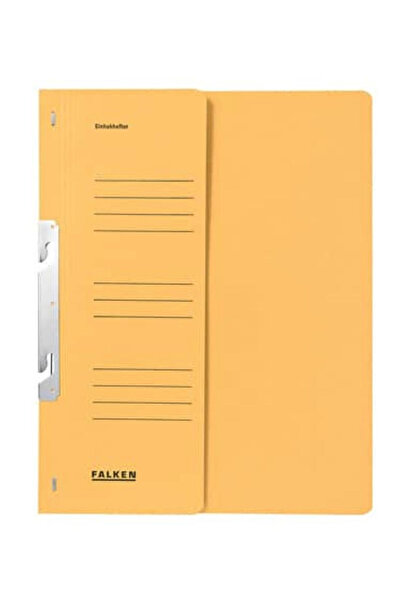 MC Micostore Ντοσιέ χαρτονιού με συρραπτικά 1/2 φυσικό falken/exacompta