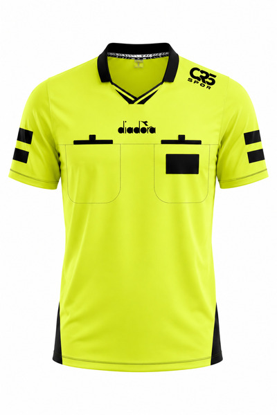 Diadora Futbol İl Hakem Forması