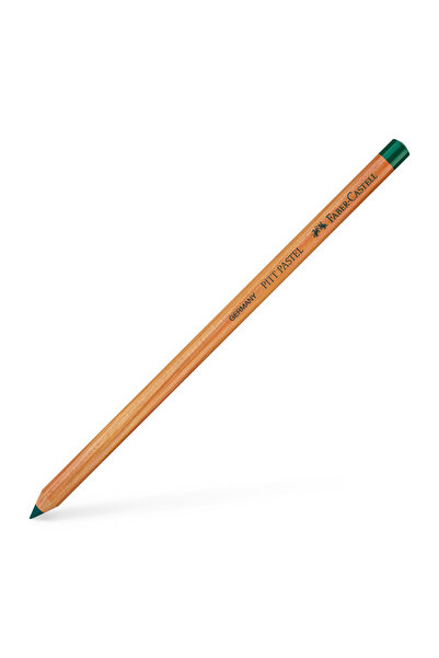 Faber Castell Creion pastell pitt verde hooker faber