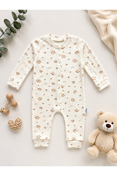 NEU KIDS 100% Cotton Cute Printed Jumpsuit