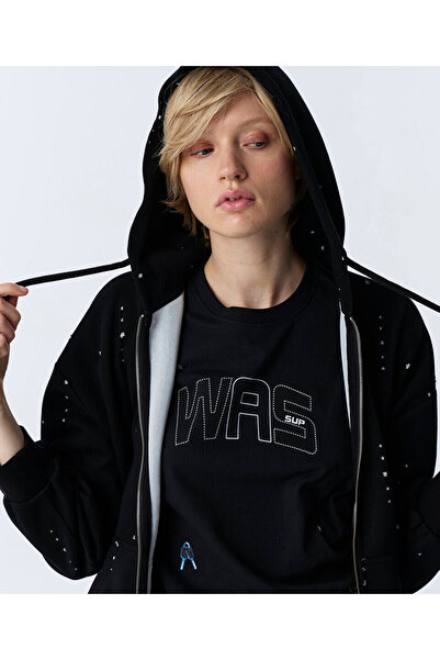 Twist PARLAK İPLİKLİ SWEATSHIRT