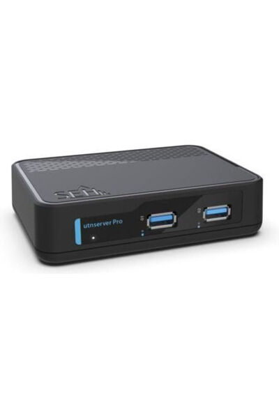 SEH Τερματικό Δικτύου USB Utnserver Pro Σερβιριστής Συσκευών USB 3.2 Gen 1