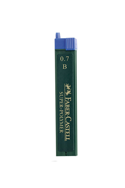 Faber Castell Mina creion 0.7mm b super-polymer faber-castell